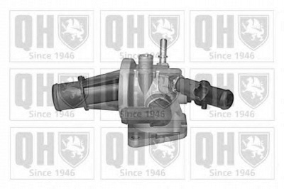 QUINTON HAZELL qth608k -  Термостат, охлаждающая жидкость
